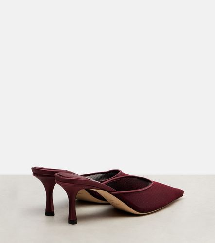 Jimmy Choo Mules Vivi 65 de malla - Jimmy Choo - Modalova