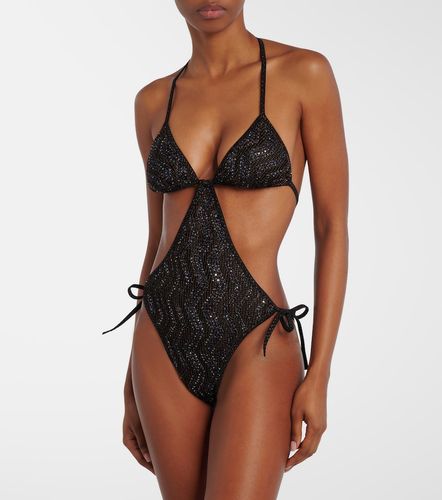 Missoni Badeanzug Wave aus Lamé - Missoni - Modalova