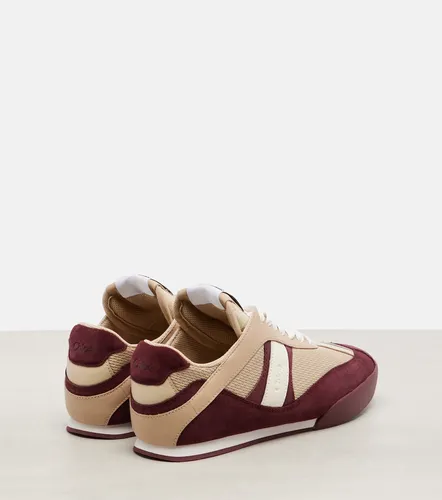 Chloé Zapatillas Chloé Kick con ante - Chloe - Modalova