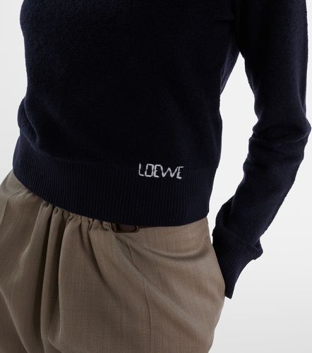 Loewe Pullover aus Wolle - Loewe - Modalova