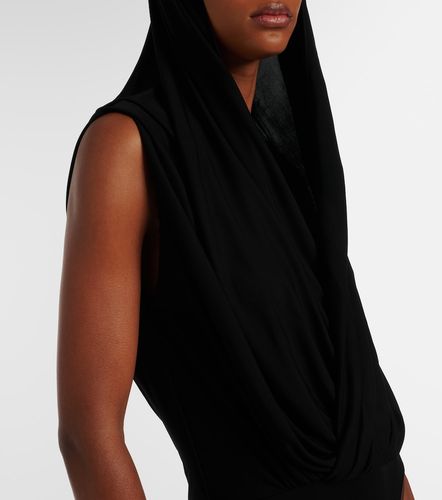 Alaïa Body de jersey drapeado - Alaia - Modalova