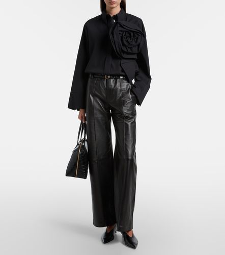 Oversize-Hemd aus einem Baumwollgemisch - Dorothee Schumacher - Modalova