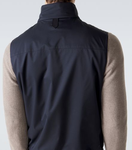 Canali Chaleco reversible - Canali - Modalova