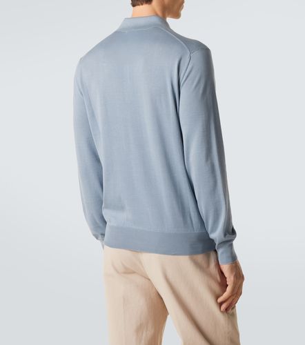 Brunello Cucinelli Polo de algodón - Brunello Cucinelli - Modalova