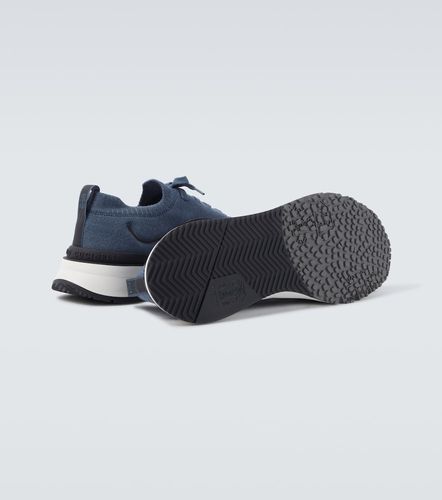 Sneakers Techno aus Strick - Brunello Cucinelli - Modalova