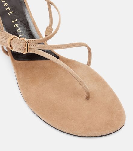 Sandali Starry Eyed 50 in suede - Herbert Levine - Modalova