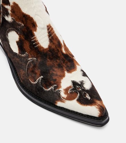 Botas cowboy Cassidy de pelo de becerro - Gabriela Hearst - Modalova