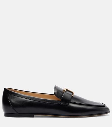Tod's Mocasines T Timeless de piel - Tod's - Modalova