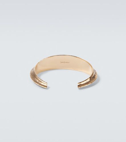 Saint Laurent Pulsera Ridge - Saint Laurent - Modalova