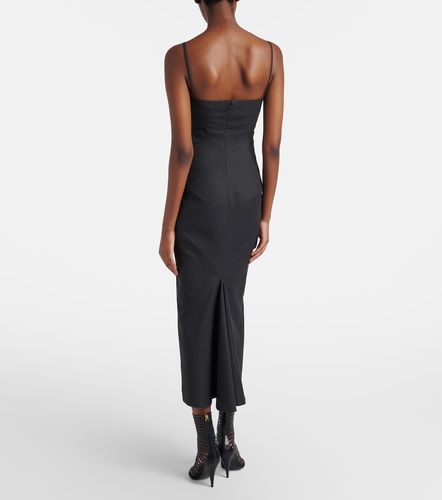 Givenchy Midikleid aus Wolle - Givenchy - Modalova