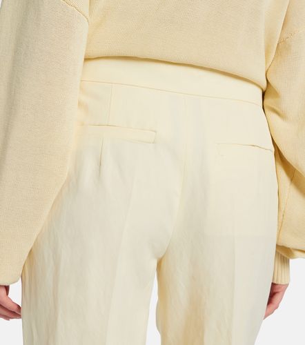 Sportmax Spiacere flared pants - Sportmax - Modalova
