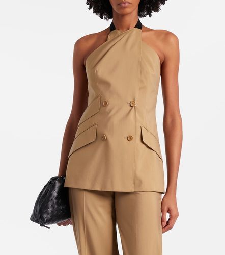 Gilet Nuraghe in lana e seta - Max Mara - Modalova