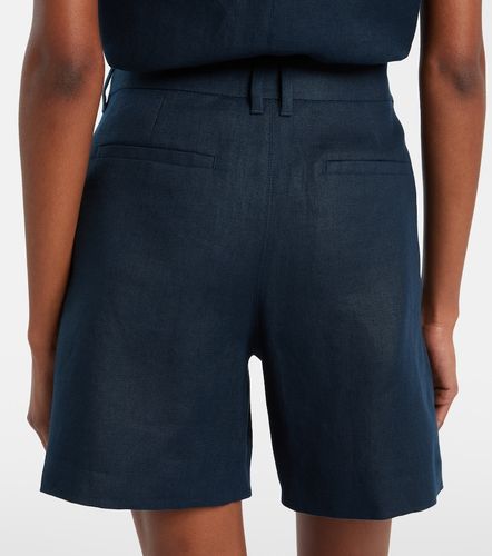 S Max Mara Shorts Party de lino - 'S Max Mara - Modalova