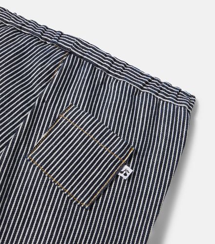 Bebé - pantalones de algodón a rayas - Bonpoint - Modalova