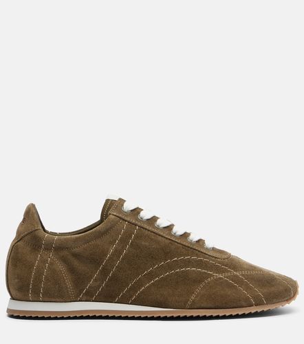 Toteme Flex suede sneakers - Toteme - Modalova