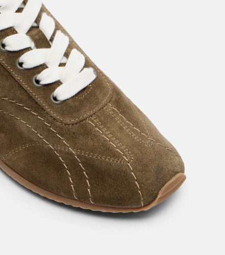 Toteme Zapatillas Flex de ante - Toteme - Modalova