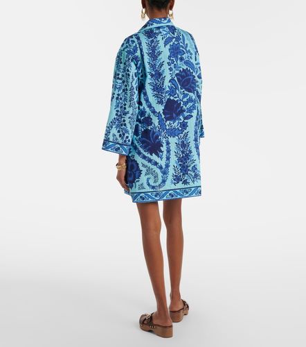 Etro Minikleid aus Baumwolle - Etro - Modalova