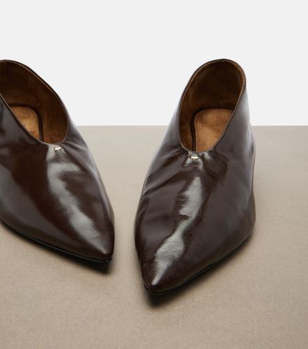 Khaite Pumps Miriam aus Leder - Khaite - Modalova