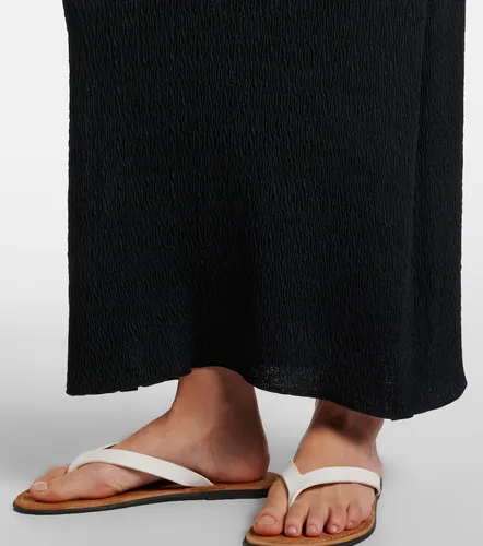The Row Oboe silk maxi skirt - The Row - Modalova
