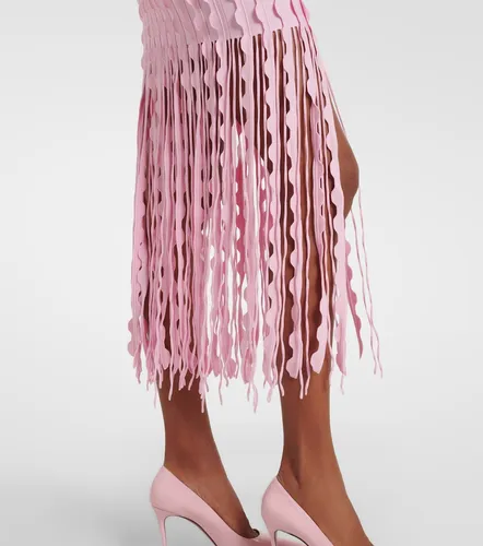Midikleid Brionne aus Strick - Simkhai - Modalova