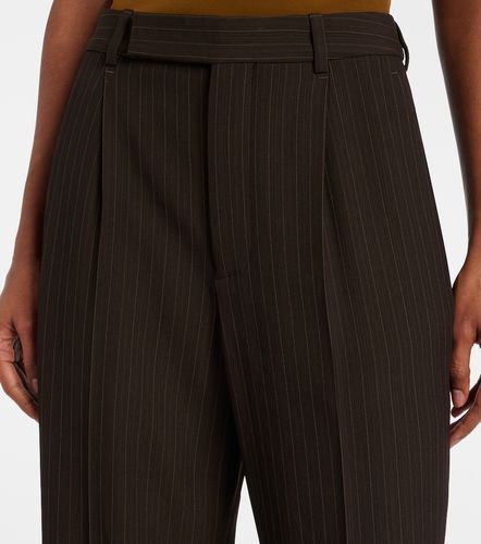 Hose aus einem Wollgemisch - Saint Laurent - Modalova