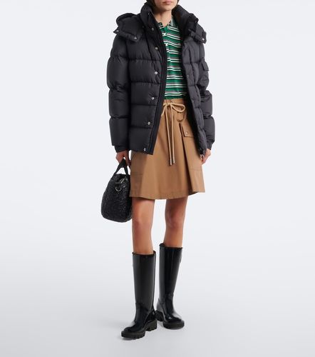 Maya 70 hooded down jacket - Moncler - Modalova