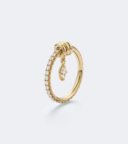 Anillo Pia de oro de 18 ct con diamantes - Spinelli Kilcollin - Modalova