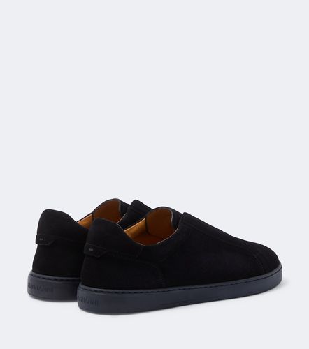 Magnanni Kona Slip suede sneakers - Magnanni - Modalova