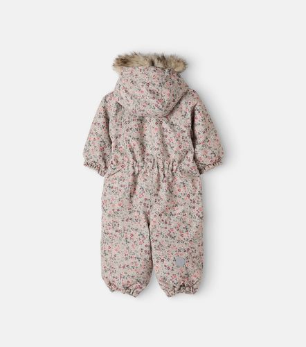 Bebé - Mono de nieve Nickie floral - Wheat - Modalova
