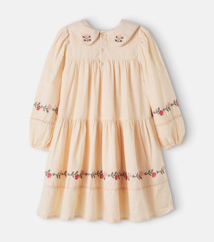 Vestido de algodón floral bordado - Emile et Ida - Modalova