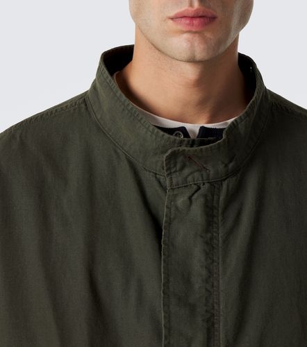 A.Presse Parka in lana e cotone - A.Presse - Modalova