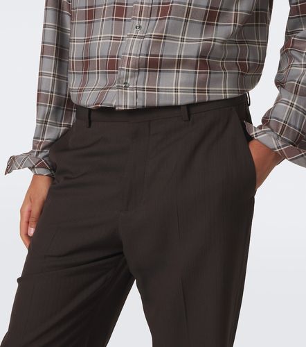 Pantalones rectos espigados - Acne Studios - Modalova