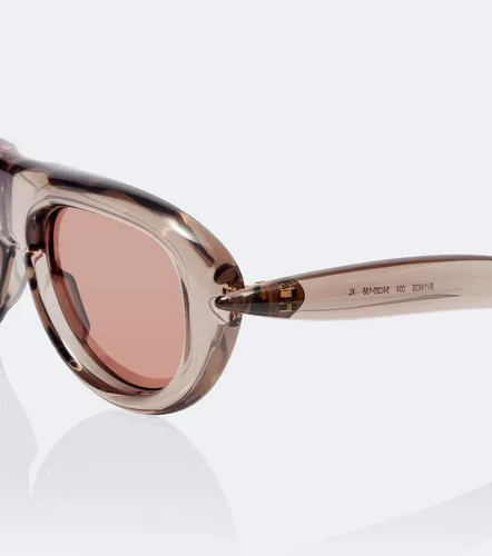 Occhiali da sole Sardine aviator - Bottega Veneta - Modalova