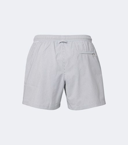 Boxer III striped seersucker swim trunks - Orlebar Brown - Modalova