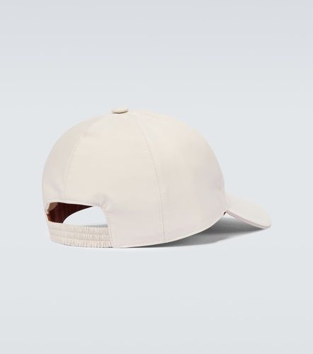 Cappello da baseball con logo - Loro Piana - Modalova