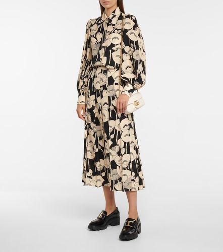 Tod's Leather platform loafers - Tod's - Modalova