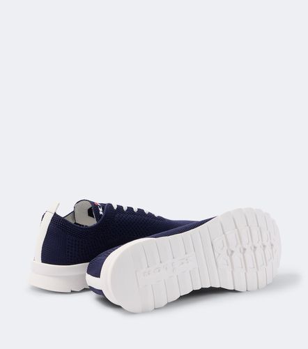 Kiton FITS cotton sneakers - Kiton - Modalova