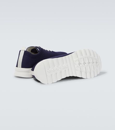 Kiton FITS cotton sneakers - Kiton - Modalova