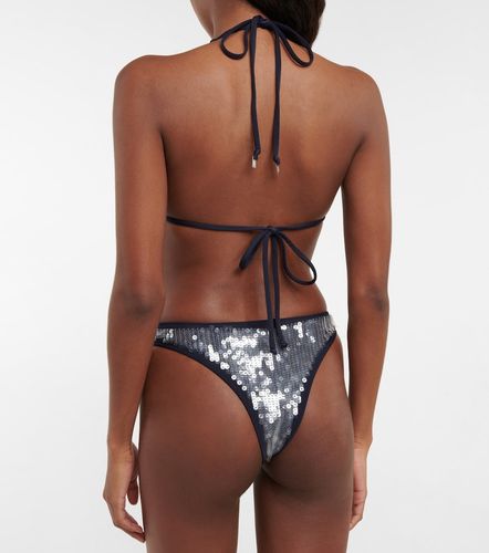 Sequined bikini bottoms - Jean Paul Gaultier - Modalova