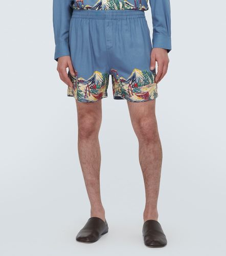 Bode Shorts Ski Lift - Bode - Modalova