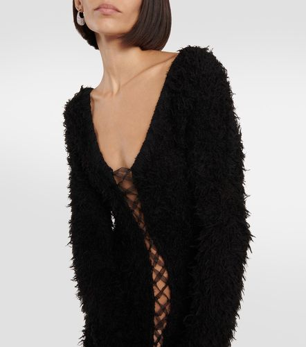 Didu Abito lungo con cut-out - Didu - Modalova