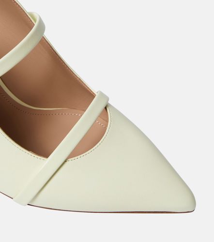 Maureen leather mules - Malone Souliers - Modalova