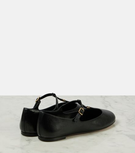 Chloe Marcie leather flats - Chloe - Modalova