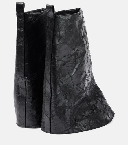 Rick Owens Botas DRKSHDW de denim - Rick Owens - Modalova