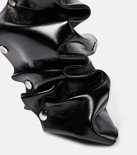 Y/Project Botas Snap 100 de piel - Y/Project - Modalova