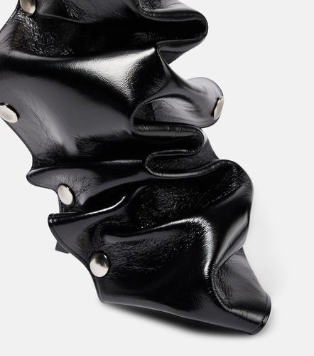 Snap 100 leather knee-high boots - Y/Project - Modalova