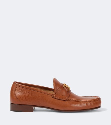 Mocassini VLogo in pelle - Valentino Garavani - Modalova