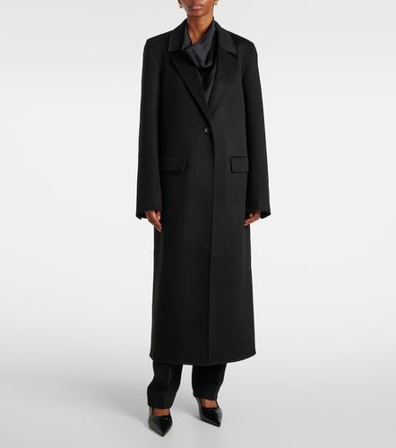 Toteme Classic Double wool coat - Toteme - Modalova