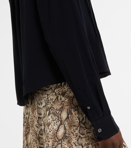 Blusa Adzara in chiffon - Isabel Marant - Modalova