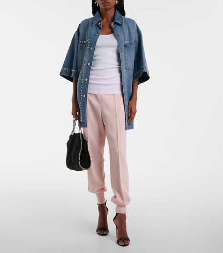 Stella McCartney Sweatpants Iconic - Stella McCartney - Modalova